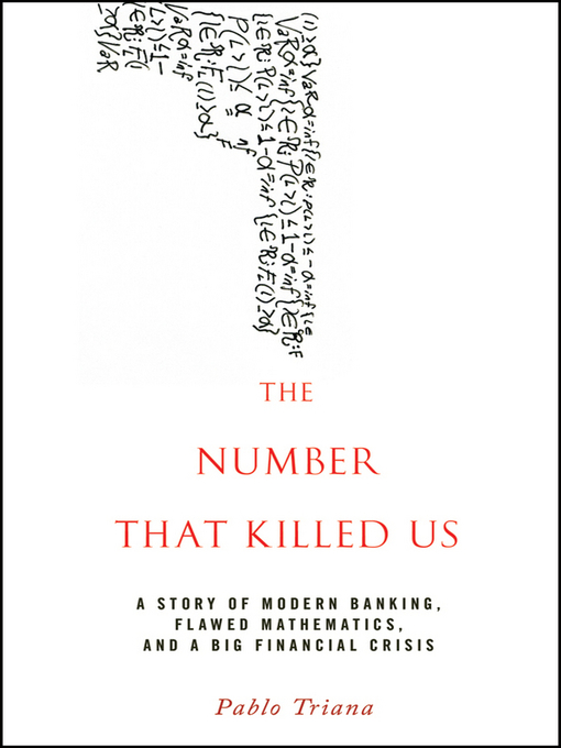 Title details for The Number That Killed Us by Pablo Triana - Available
